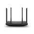 VDSL/ADSL Modem Router: AC1200 Wireless VDSL/ADSL Modem Router, (300+867) Mbps, 1x RJ11, 1x 10/100 WAN/LAN, 3x 10/100 LAN VDSL/ADSL Modem Router: AC1200 Wireless VDSL/ADSL Modem Router, (300+867) Mbps, 1x RJ11, 1x 10/100 WAN/LAN, 3x 10/100 LAN